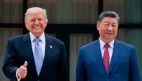 Dosiahol som skvelé obchodné dohody, hlási Trump po stretnutí so Si Ťin-pchingom