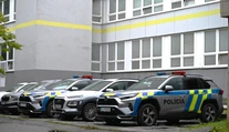 Polícia v Lučenci pátrala po lúpežníkoch, ktorí neexistovali. Žena si príbeh vymyslela