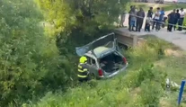 Desivá nehoda v Bôrke. Zranilo sa viacero ľudí, medzi nimi aj deti