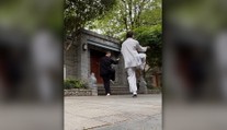 Slovák strávil mesiac v škole kung-fu. Prezradil, čo zažil na mieste, kam sa turisti bežne nedostanú