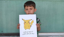 Sýrske deti dúfajú, že im pomôžu pokémoni. Svet na ne asi zabudol