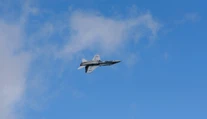 Španielska stíhačka zostrelila dron, ktorý narušil vzdušný priestor NATO