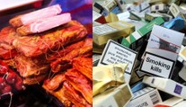 Slanina s varovaním ako na krabičke cigariet? Vedci hovoria o alarmujúcom náraste rakoviny