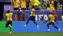 Ekvádor šokoval Nemecko a postúpil do vyraďovačky. Curacao na turnaji skončilo