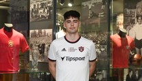 Projekt omladiť káder zahájený. Spartak získal slovinský talent: Prvý dojem bol úžasný