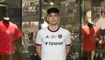 Projekt omladiť káder zahájený. Spartak získal slovinský talent: Prvý dojem bol úžasný