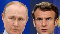 Macron chce obnoviť priamy dialóg Putinom
