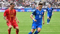 Emotívny večer v Košiciach videl koniec legendy. Slováci však Čiernu Horu neporazili