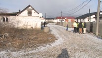 Dráma v rodinnom dome pri Sabinove. Muž (36) mal napadnúť svoju manželku a vyhrážať sa vraždou