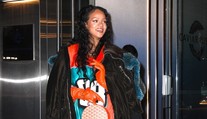 Rihanna je tehotná!