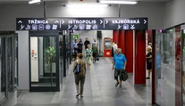 Trnavské mýto oficiálne otvorili: Takto vyzerá vynovený podchod za milióny eur