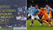 VIDEO: Fanúšikovia City pripomenuli Zlatú loptu, vysmiali Viníciusa. Realu v šlágri LM pomohla aj karma