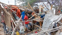 Krvavý útok v somálskom Mogadiše: Výbuch bomby zabil takmer 100 ľudí