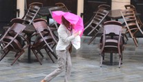 Na Floride udrela búrka Alberto, evakuovali tisícky ľudí