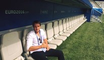 Slovák, ktorému môžu závidieť všetci fanúšikovia. Pozrite sa, čo robí na Eure (rozhovor)