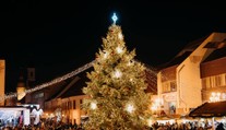 Slováci rozhodli, ktoré mesto má najkrajší vianočný stromček. Súboj o prvé miesto bol mimoriadne tesný