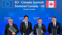Europoslanci ratifikovali obchodnú dohodu medzi EÚ a Kanadou