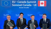 Europoslanci ratifikovali obchodnú dohodu medzi EÚ a Kanadou