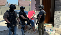 Polícia v Bratislave zadržala medzinárodne hľadaného muža