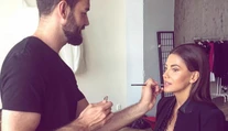 Odvážna fotka Dary z nakrúcania videoklipu: Pod sakom nemá vôbec nič