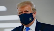 YouTube dočasne zablokoval Trumpov kanál