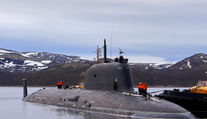 Rusko ukázalo najnovšiu jadrovú ponorku. Môže útočiť strelami Kalibr aj hypersonickými raketami
