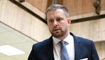 Minister Šaško má veľa plánov. Prezradil, aké zmeny chce počas svojho mandátu stihnúť