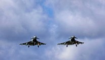 Obranu poľského vzdušného priestoru od soboty posilnia nemecké stíhačky Eurofighter