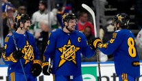 Tím Austona Matthewsa triumfoval v Zápase hviezd NHL. Budúci rok sa hokejová exhibícia konať nebude