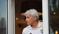 Saganov šéf Tiňkov sa lúči s cyklistikou, toto odkazuje fanúšikom