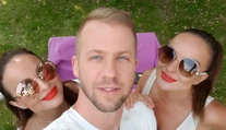 TWiiNSky prehovorili: Pravda o spolupráci so slávnymi rapermi