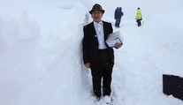 V Oravskej Lesnej namerali rekordnú nočnú teplotu tejto zimy