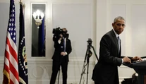 Obama pochválil príslušníkov polície za rýchlu reakciu na útoky
