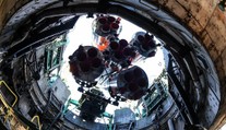 Rusi dokončili najsilnejší raketový motor na kvapalné palivo. Bude poháňať raketu Sojuz-5