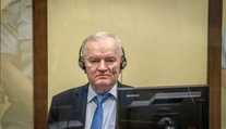 Vo väzení v Haagu zomrel odsúdený vojnový zločinec Ratko Mladič