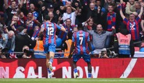 Prekvapenie vo Wembley. Prvý finalistom FA Cupu je Crystal Palace