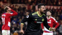 Atletico sa dohodlo s Chelsea na prestupe Diega Costu