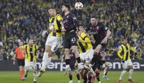 Škriniar neubránil Rangers, Fenerbahce oddialil postup do štvrťfinále český strelec. Plzeň nezvládla záver