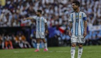 Messiho slzy po góle majú vysvetlenie. Jeho otec sa zotavuje zo zdravotných problémov