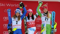 Holdenerová vyhrala kombináciu v Lenzerheide, Kantorová bodovala