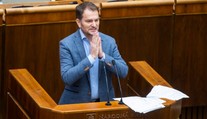 Matovič chce predvolebnú spoluprácu, Hlina pakt o neútočení