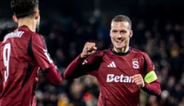 Tréner Sparty potvrdil Haraslínov odchod: Futbal vie byť brutálny