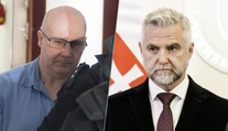 Gašpar mu mal odkázať, aby mlčal, inak dopadne ako zavraždený primátor. Andruskóovu výpoveď preverí policajná inšpekcia