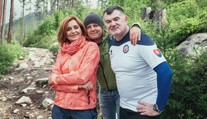 Tribula zobral do hôr šéfa hasičov a najdhlšie slúžiacu reportérku TV Markíza