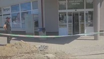 Ďalší vybuchnutý bankomat. Explózia tentoraz vystrašila ľudí na juhu Slovenska