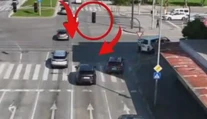 Veľká dopravná akcia v hlavnom meste. Policajti dozerajú na cestných pirátov zo vzduchu