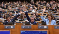 Europoslanci podporili návrh na zníženie emisií o 90 percent do roku 2040