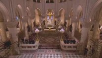 V Paríži sme sa rozprávali s monsignorom Imrichom Tóthom o tom, čo katedrála Notre Dame znamená pre veriacich