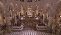 V Paríži sme sa rozprávali s monsignorom Imrichom Tóthom o tom, čo katedrála Notre Dame znamená pre veriacich
