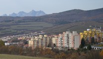 Tieto slovenské mestá sa vyľudňujú najrýchlejšie. Pozrite si, kde ubudlo najviac ľudí